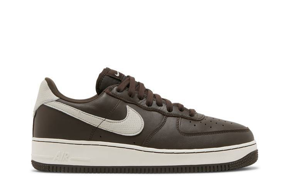 Кроссовки Nike Air Force 1 Low "Dark Chocolate"