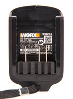 Фонарь аккумуляторный WORX WX027.9