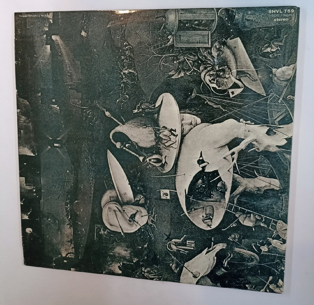 Deep Purple April Deep Purple (UK 1969)
