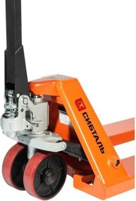 Тележка гидравлическая СИБТАЛЬ ACR 2500 кг 070 2070 2510