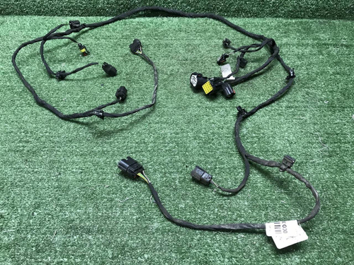 Проводка заднего бампера Jetour T2 (2023-н.в.)