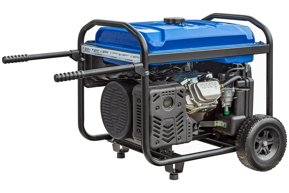 Инверторный генератор (11 кВт) TSS SGG 11000E3Ui