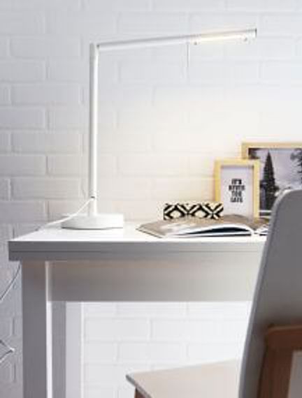 Настольная лампа Lucide Bergamo-led 12619/06/31