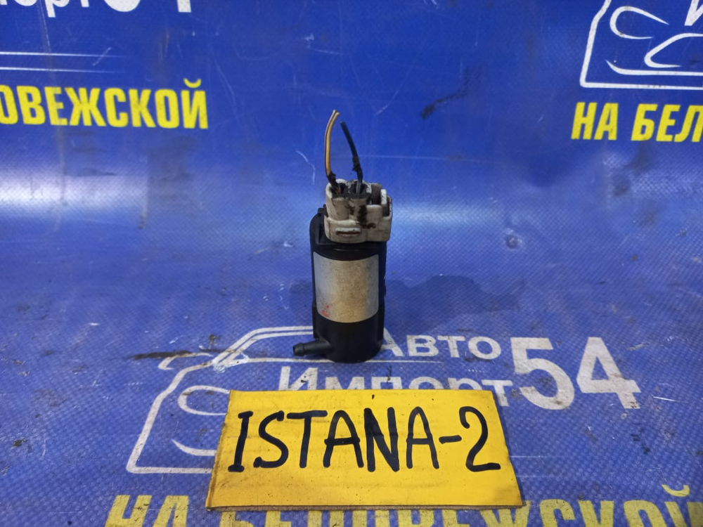 Моторчик бачка омывателя SSANGYONG ISTANA 1998