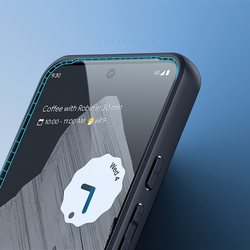 Тонкий чехол с мягкими рамками от Dux Ducis для смартфона Google Pixel 8 Pro, серия Aimo Series Case