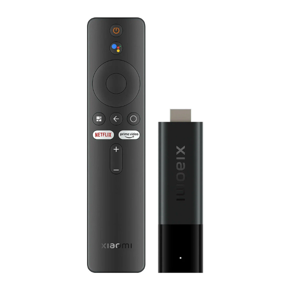 Медиаплеер Xiaomi TV Stick 4K (версия Global)