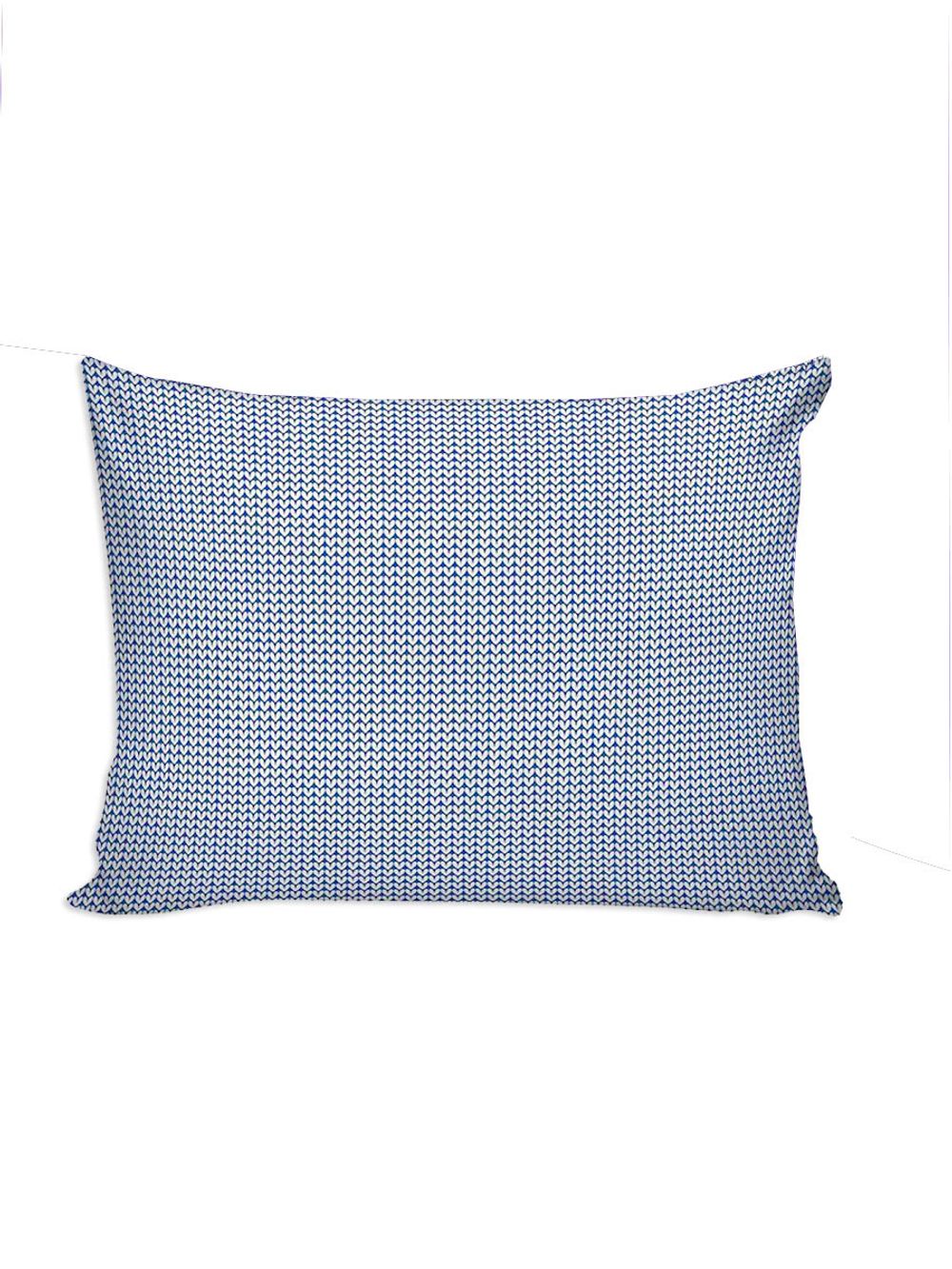 Постельное белье Сказка "Вязание" 1,5-сп Наволочка 50х70 см 1 шт Простынь на резинке 90х200 см Пододеяльник 145х215 см, перкаль