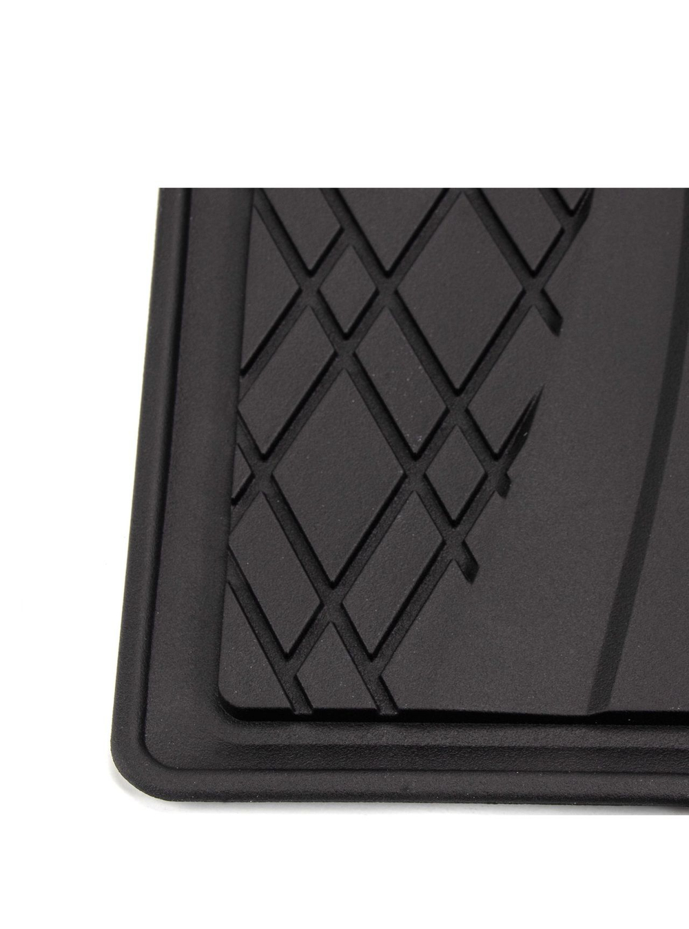 Коврики салона BMW 7 G12 Long (длинная версия) Оригинал 4шт (2015-2022 г)