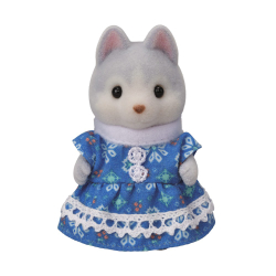 Sylvanian Families - Хаски на велосипеде Набор с фигурками 5637