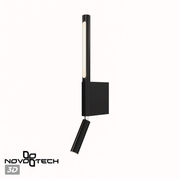 Настенный светодиодный светильник Novotech Fermo Over 359436