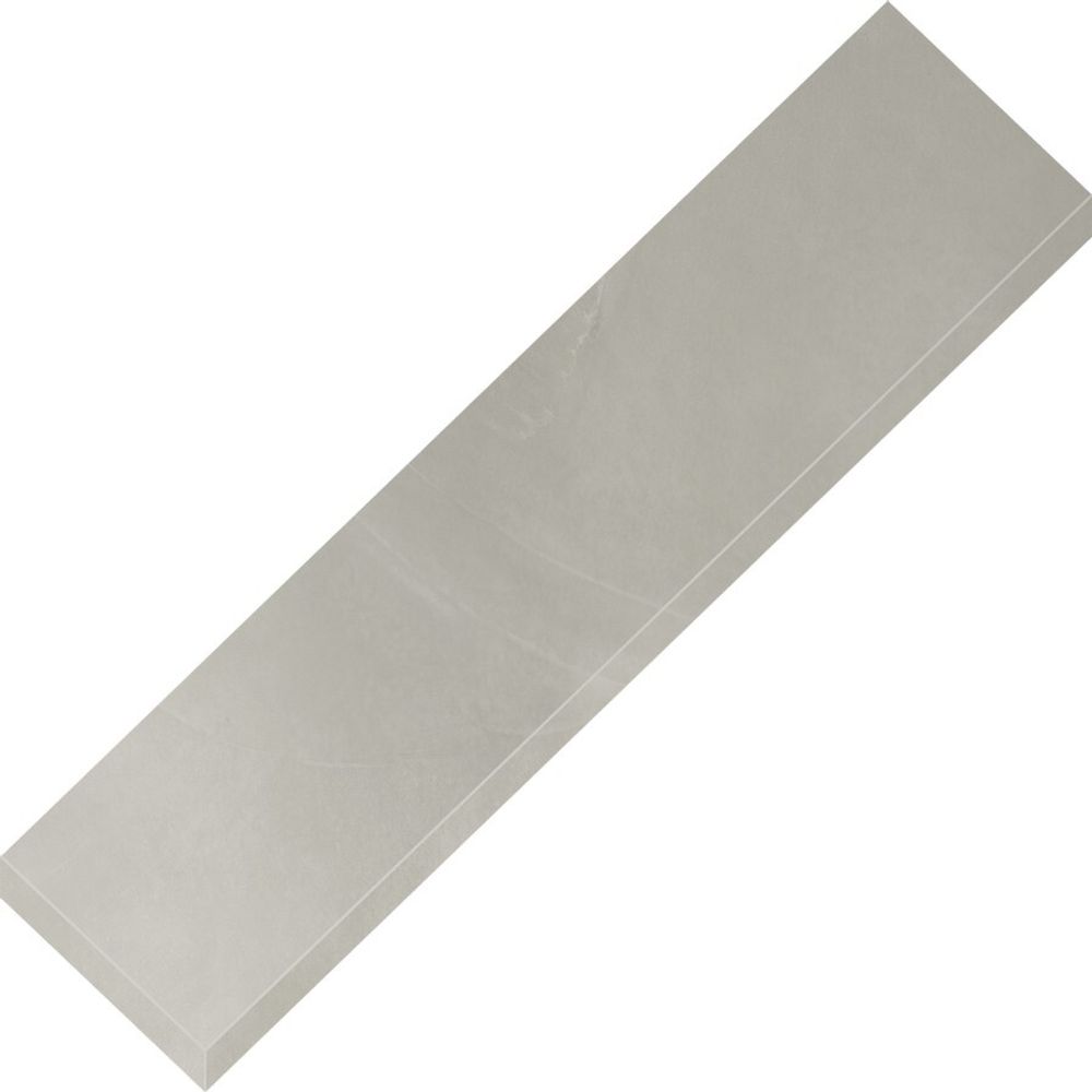 Ступень Continuum Silver Scalino Ang.Sx (Угл.Лев.)33x120