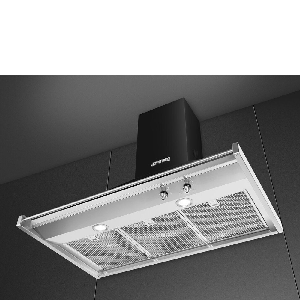 Вытяжка настенная Smeg KD90HNE