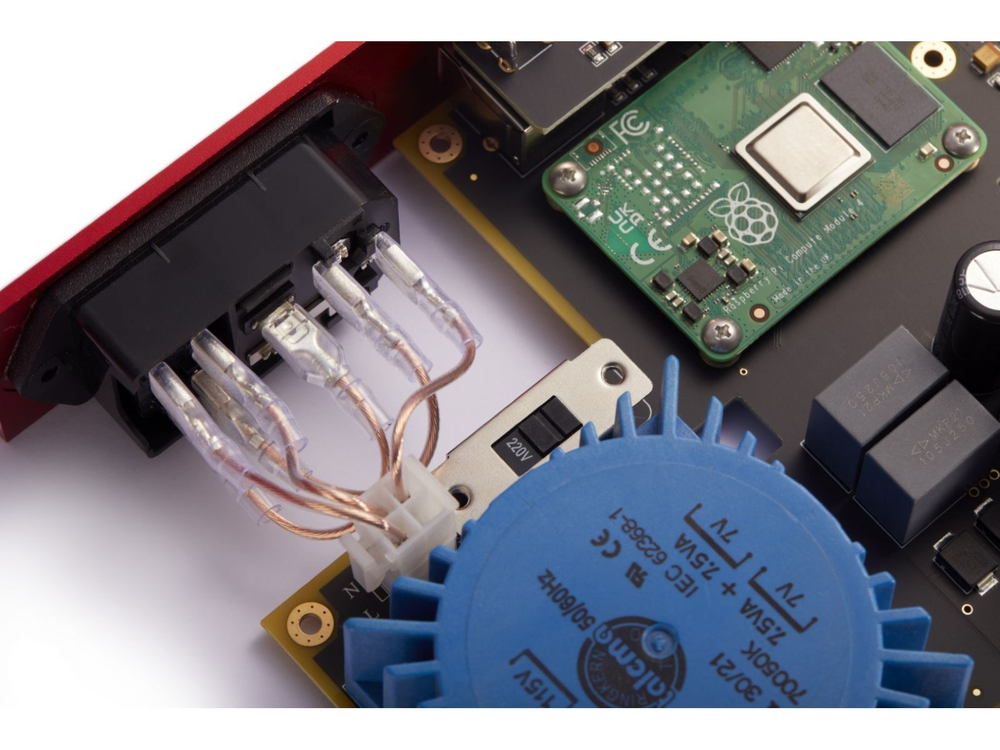 Аудиопроигрыватель Holo Audio RED