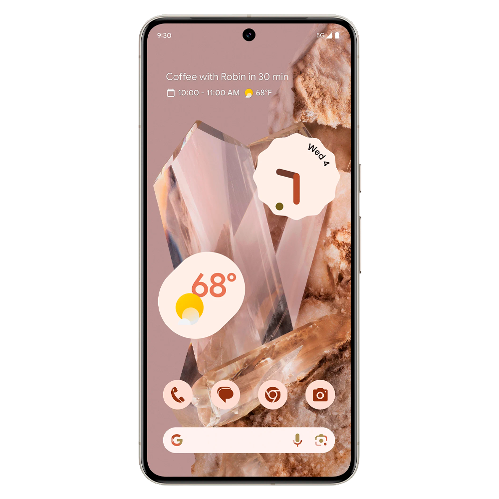 Смартфон Google Pixel 8 Pro 12/512GB, Porcelain (Фарфоровый) (Японская версия)