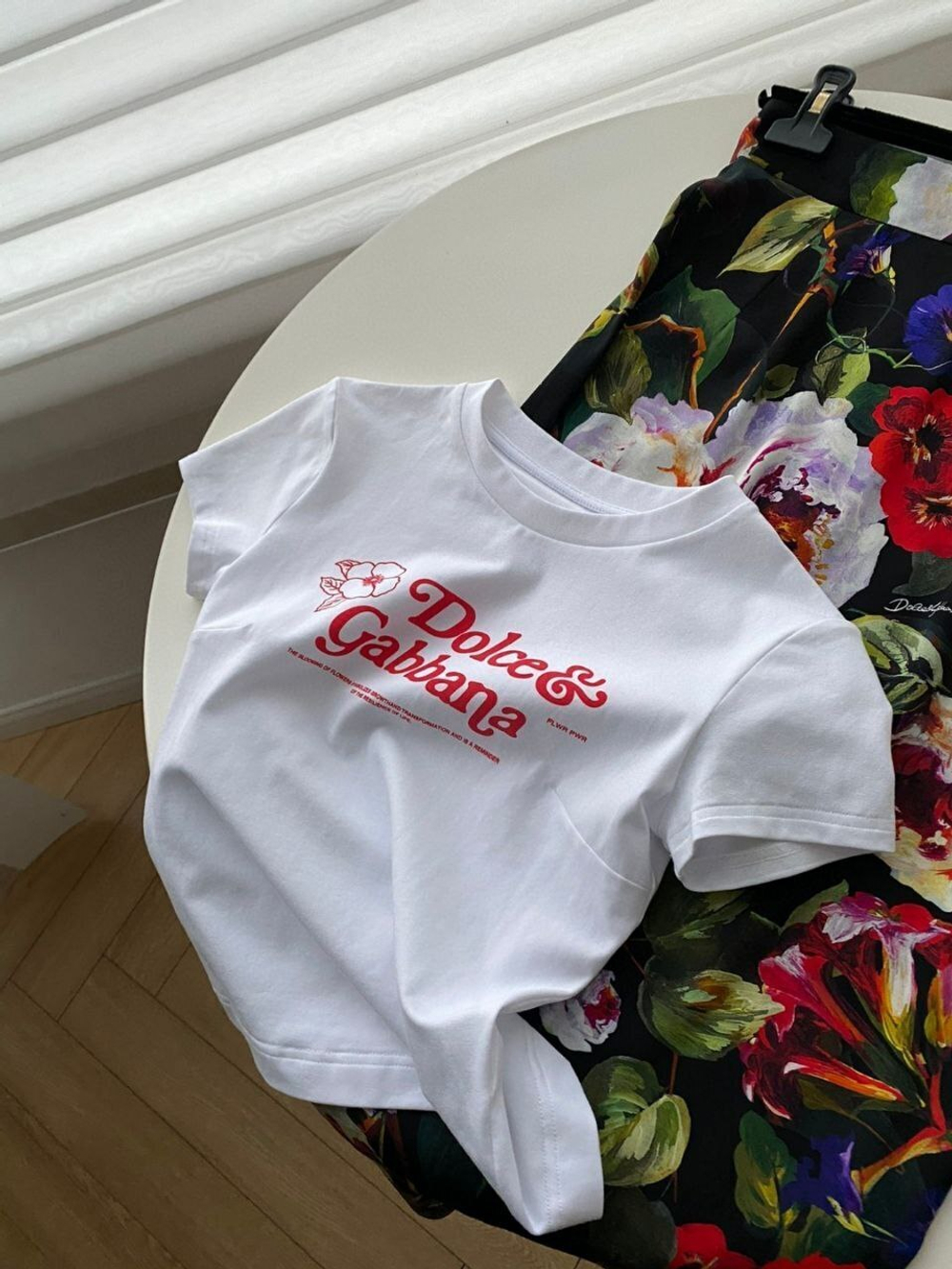 Футболка Dolce&Gabbana