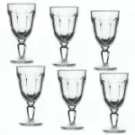 Набор бокалов для вина 6шт 235мл «Касабланка» 51258B