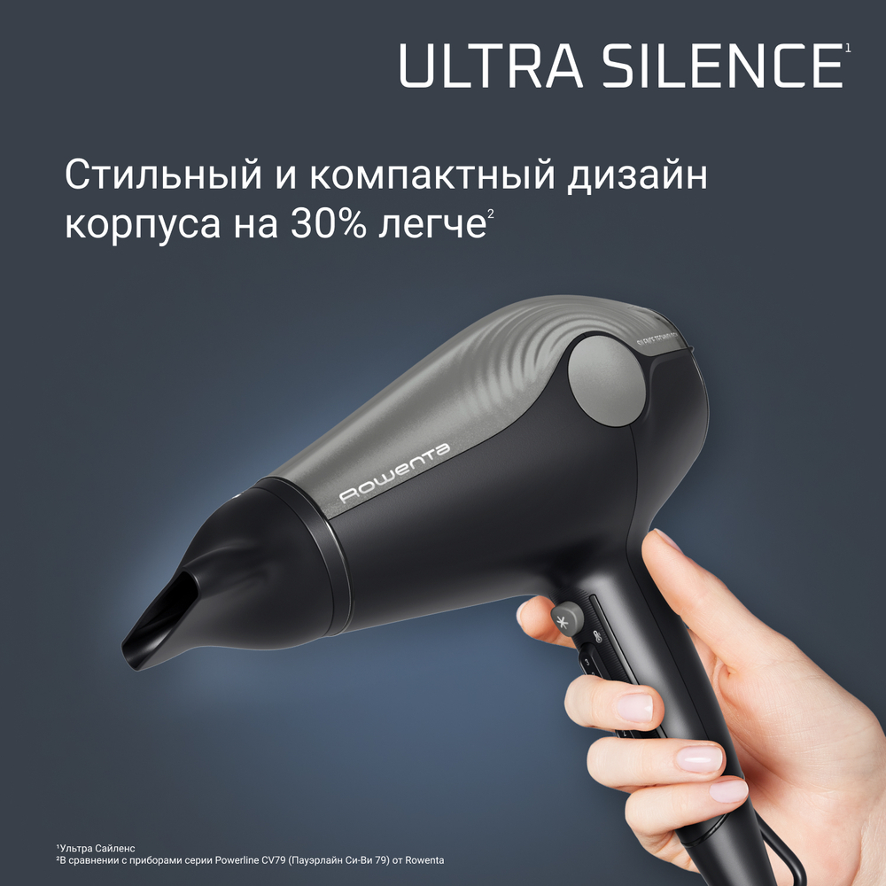 Фен Rowenta Ultra Silence CV6430F0