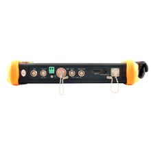 Универсальный монитор-тестер AHD/CVI/TVI/CVBS/SDI и IP-видеосистем TIP-HOL-MT-7