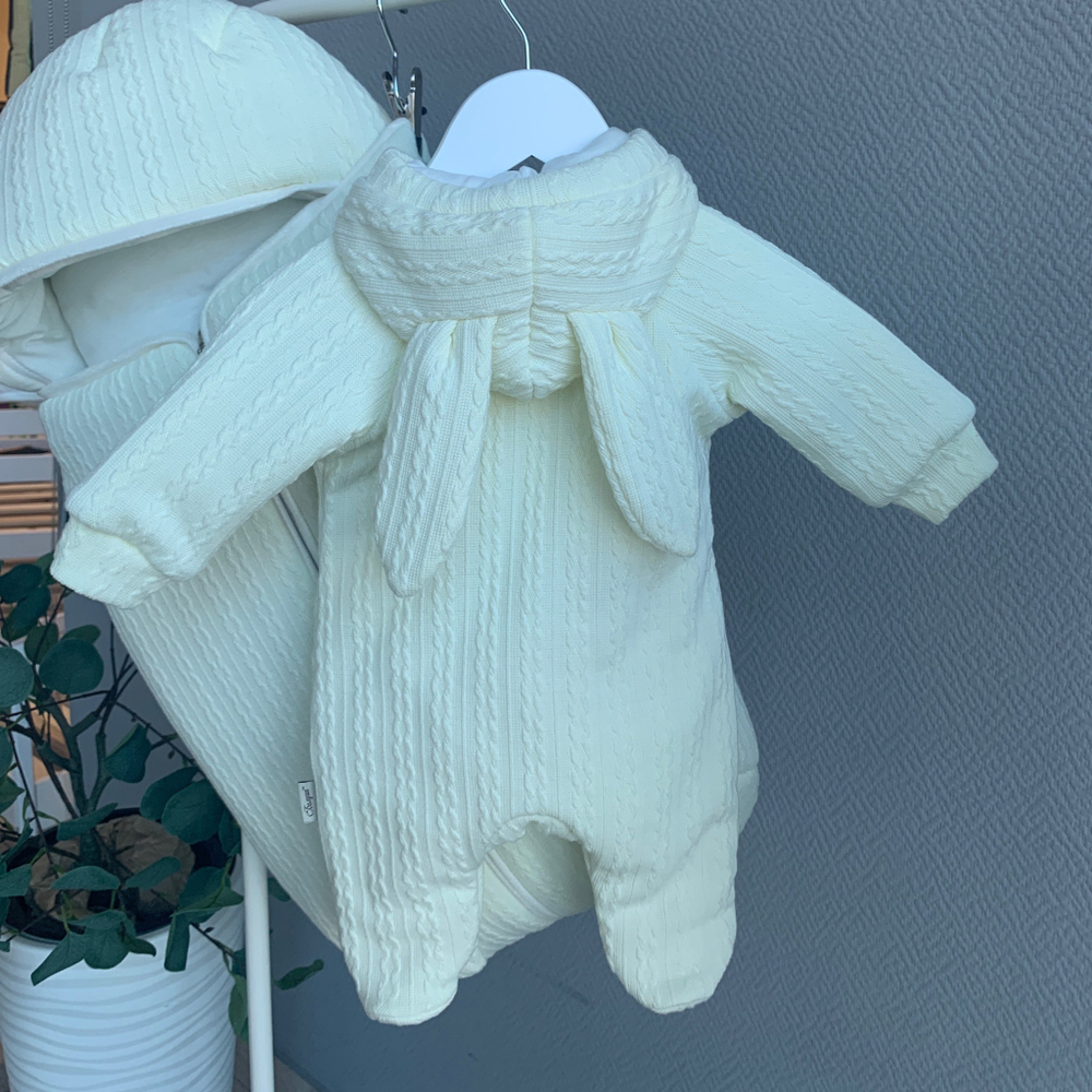 Комплект на выписку (с конвертом) "ЗЕФИР" (6 пред.) ш220/160 (Балу)