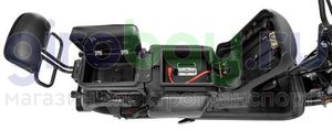 Электроскутер IKINGI S 702 - 2000W (60V/23AH) фото №12
