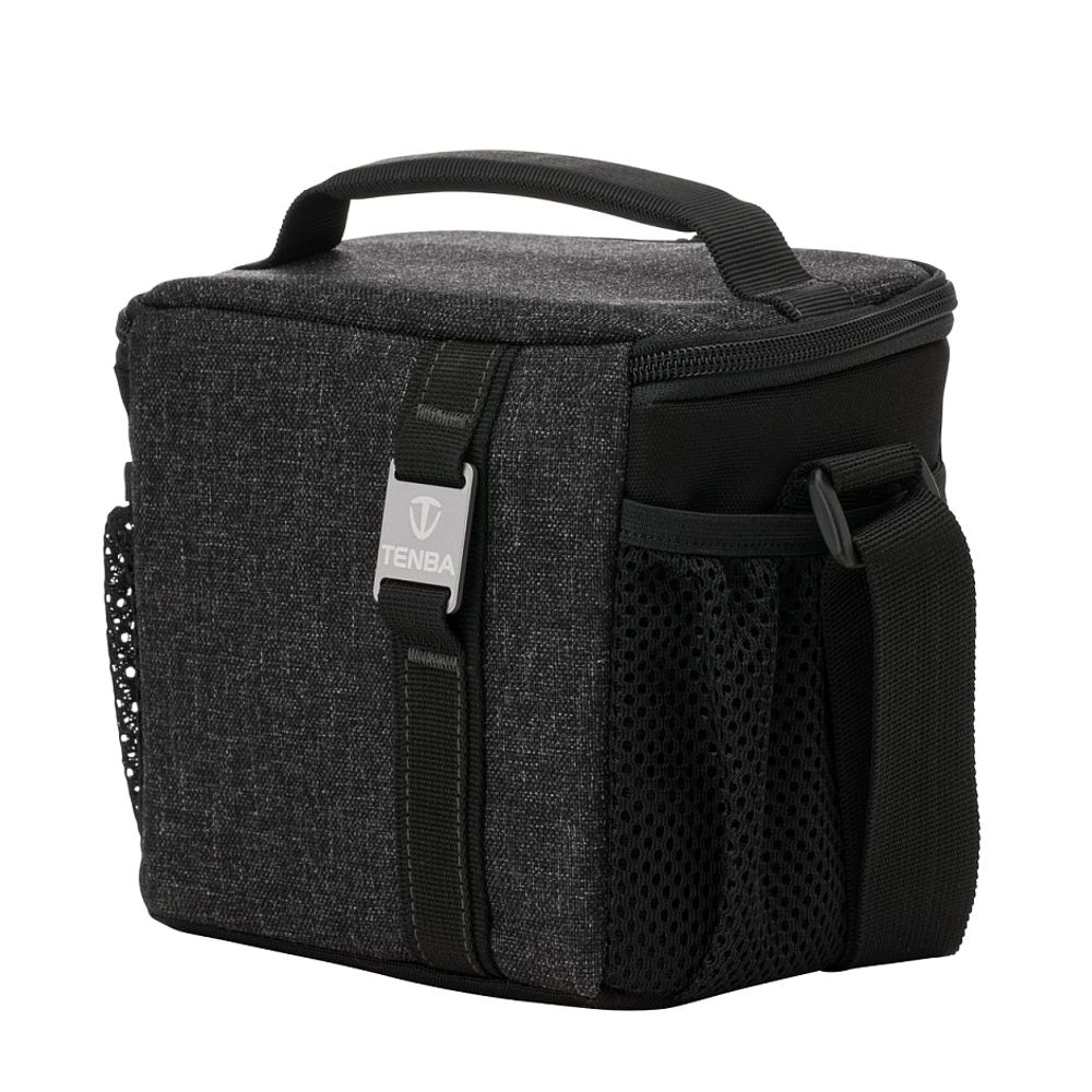 Tenba Skyline Shoulder Bag 7 Black