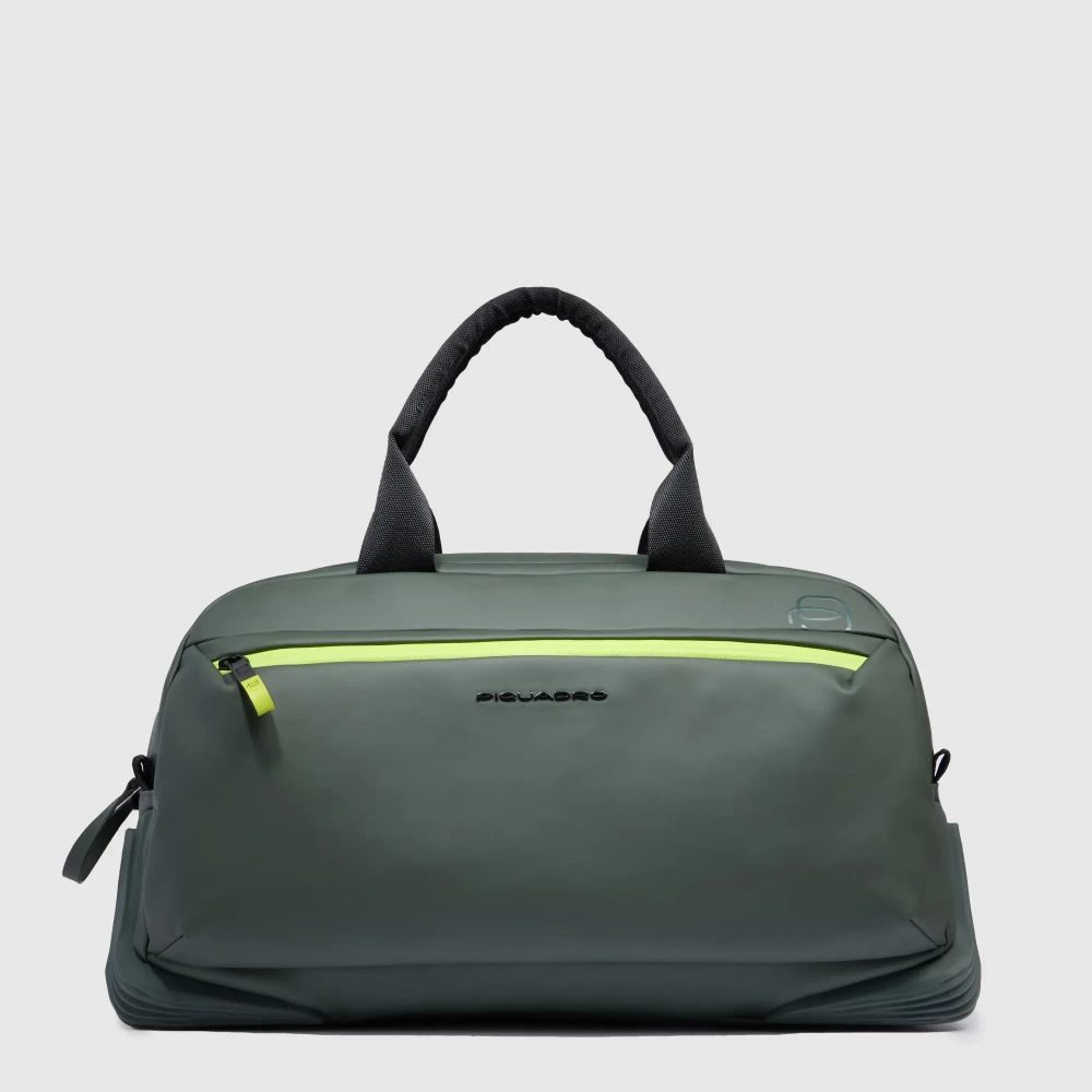 Сумка дорожная маленькая Piquadro Corner/Verde