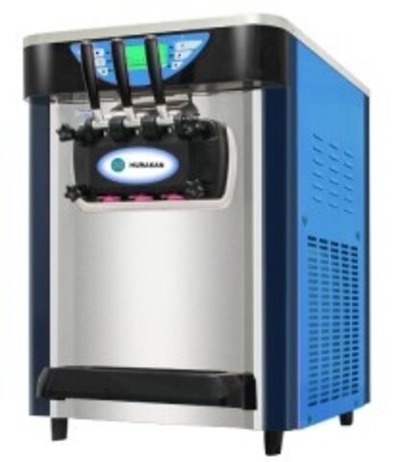 Фризер Для Мороженого Hurakan Hkn-Bq66Tps