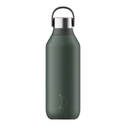 Chilly's Bottles Термобутылка Series 2 500мл Зеленый