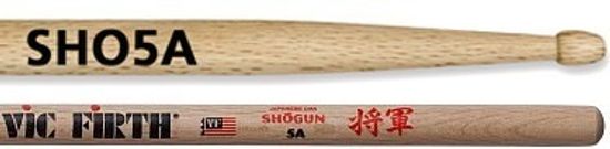 Барабанные палочки дуб VIC FIRTH SHO 5A