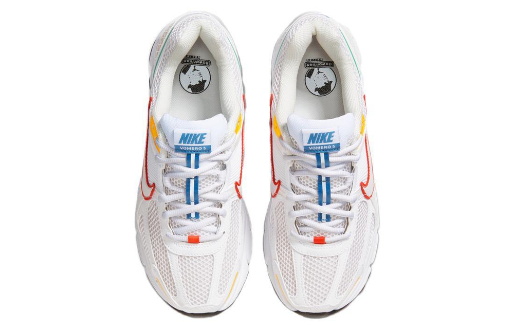 Кроссовки Nike Air Zoom Vomero 5 (Женская размерная сетка)
