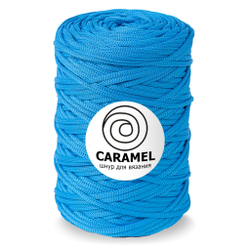 Шнур Caramel, 5мм, 200м, 100% полиэфир (1 шт.)