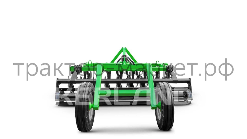Каток планчатый для прицепной бороны Kerland | Керланд PRO 2700 (2,9 м)