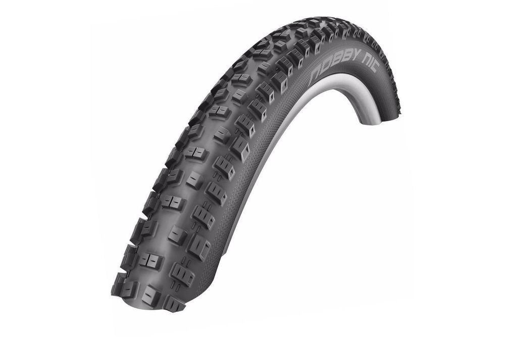 Покрышка 27.5x2.6/650B (65-584) NOBBY NIC ADDIX PERF TUBE SCHWALBE