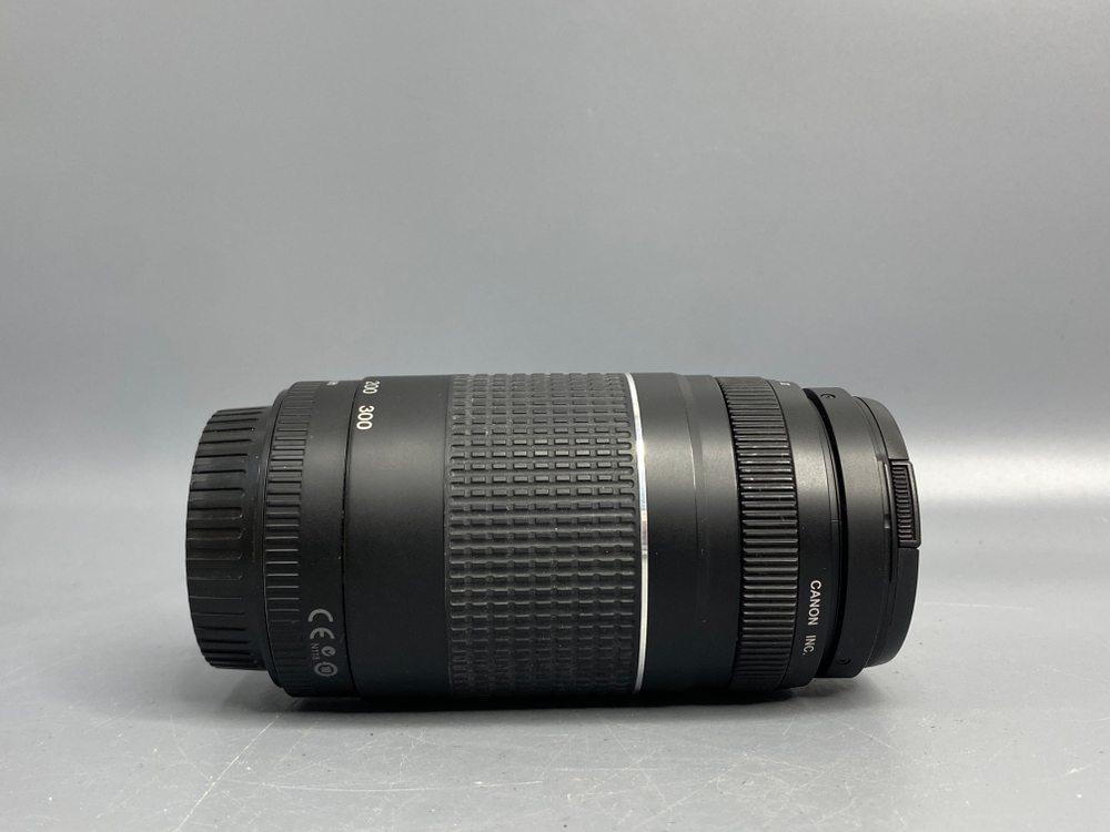 Canon EF 75-300mm f/4-5.6 III