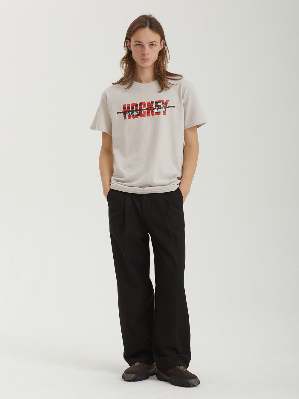 Мужская Футболка Win It All