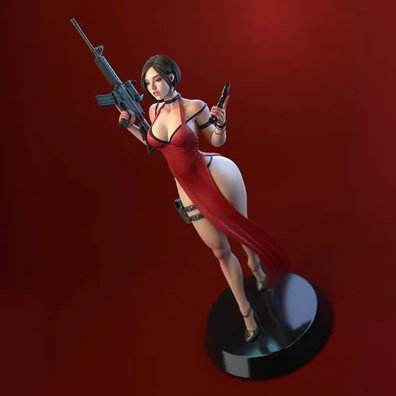 Ada Wong - Resident Evil