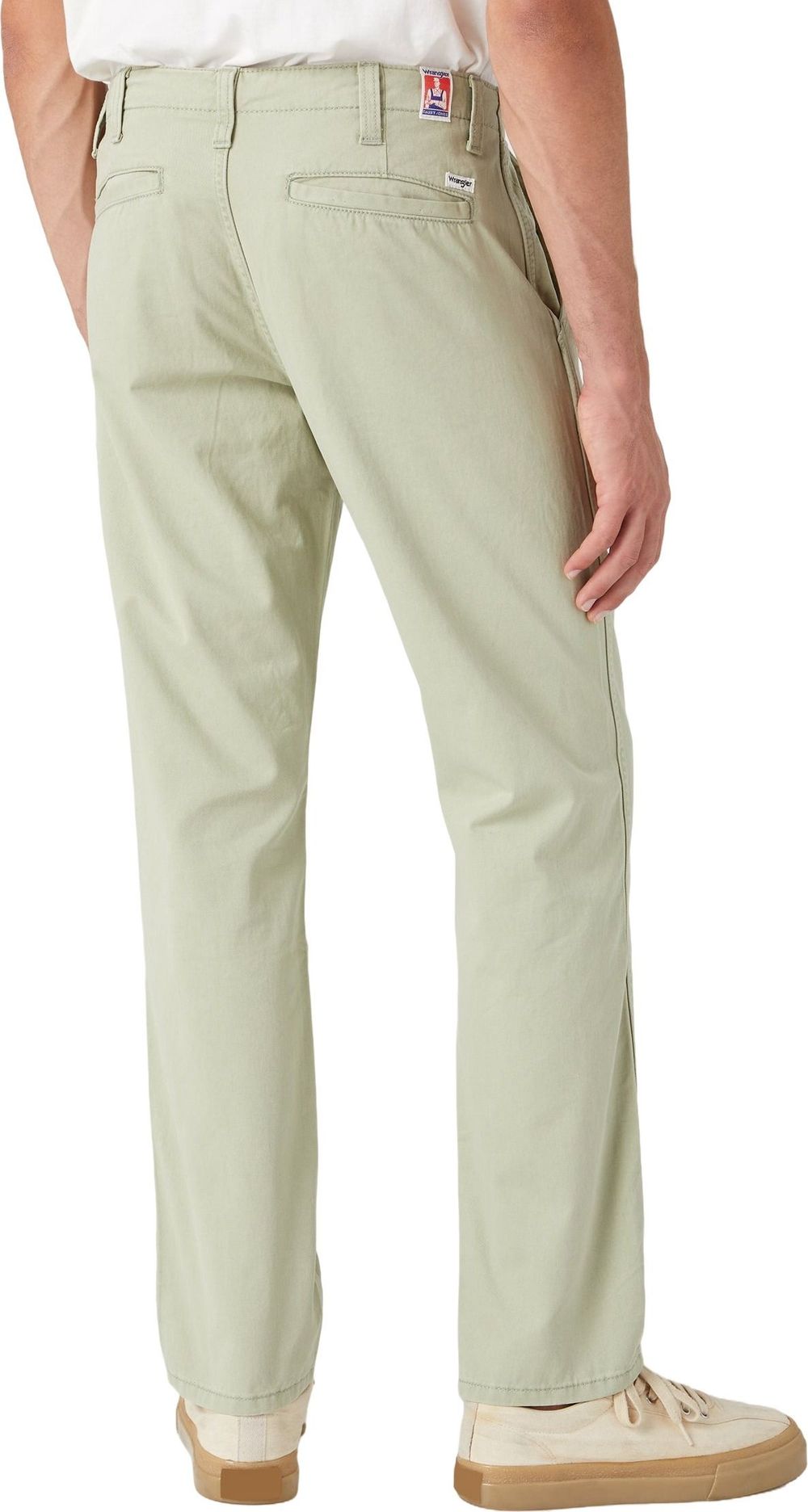 Джинсы CASEY JONES CHINO W1C0FUG15