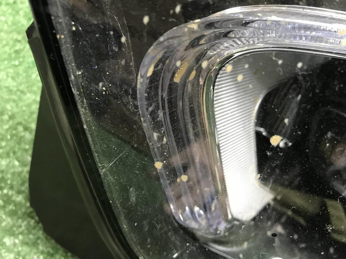 Фара левая Mercedes GLE V167 (18-24) Multibeam LED