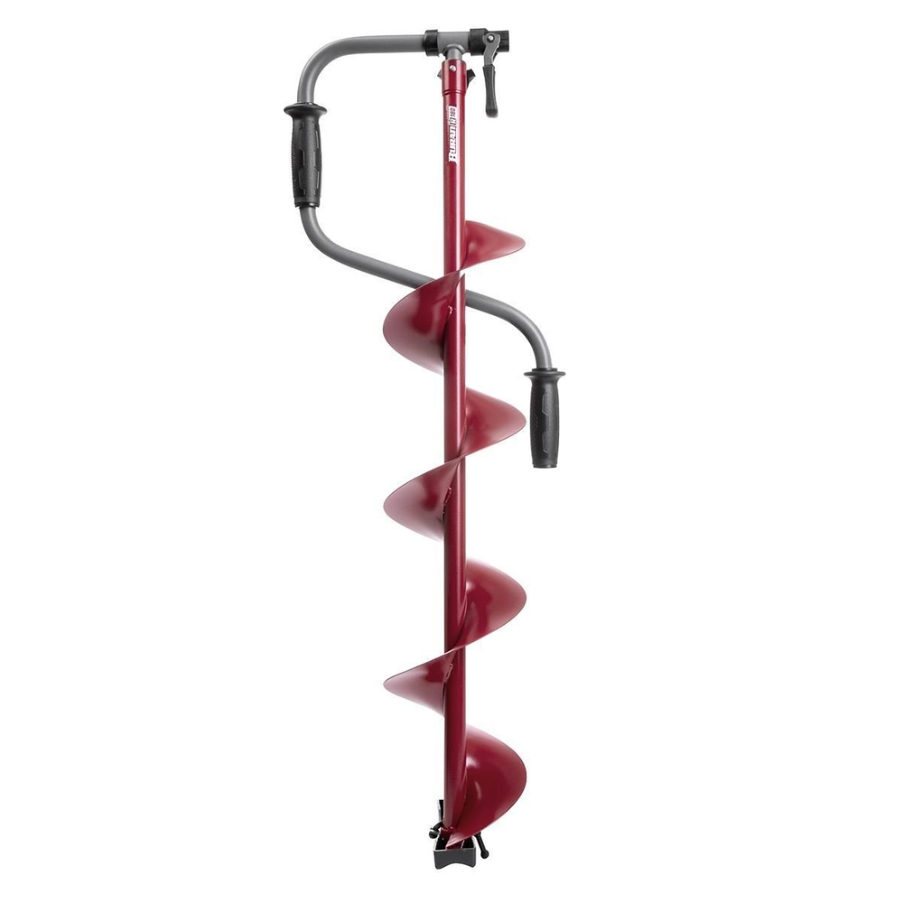 Ледобур BURAN 100R прав.вращ., цельнотянутый шнек (LB-100R)