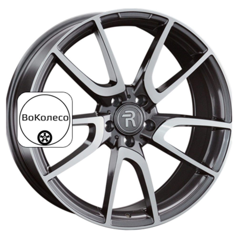 8x19/5x112 ET28 D66,6 VV330 GMF (конус, C570) Replay