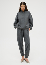 Свитшот с молнией