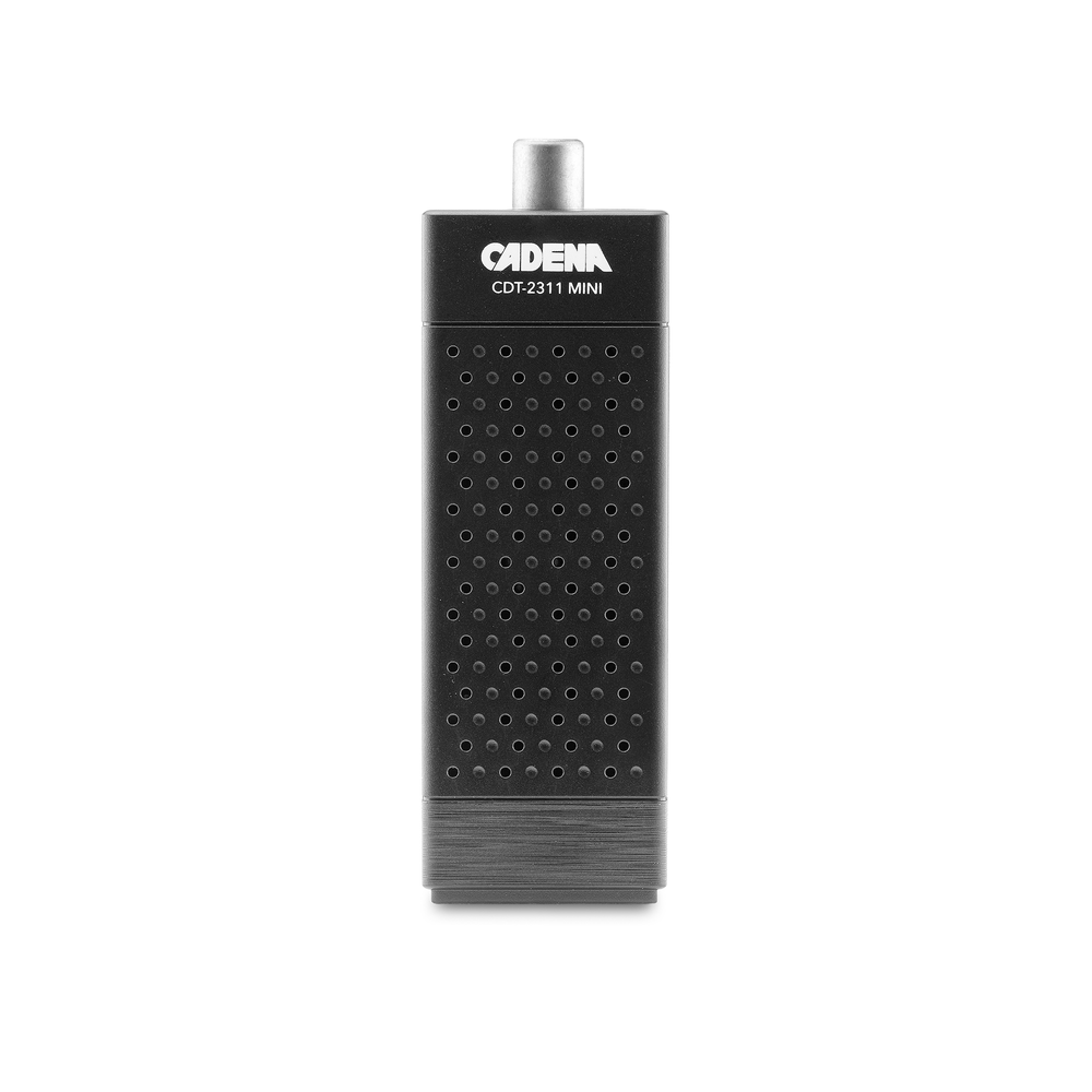 Цифровая ТВ приставка Cadena CDT-2311 Mini