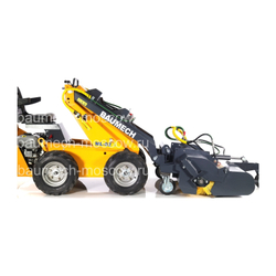 Buamech ML-02 Щётка бункерная
