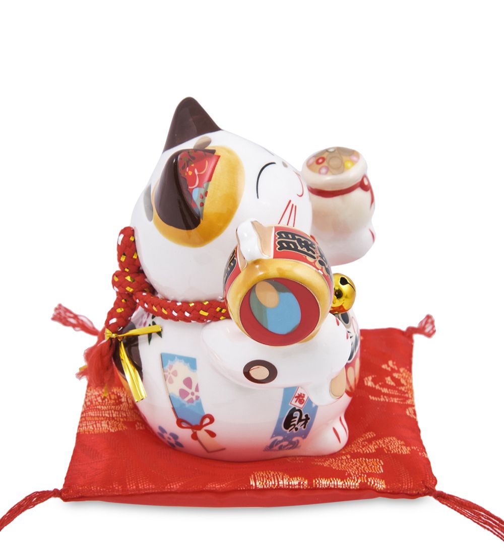 KT-20/5 Фигурка-копилка «Кот»