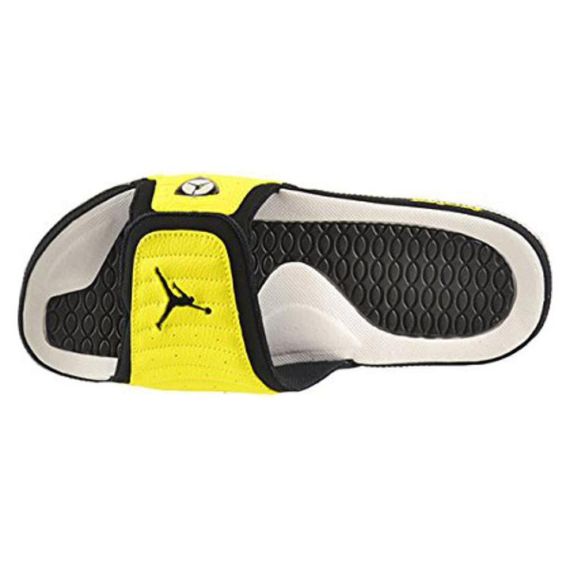 Jordan Hydro 14 Retro 'Black Yellow'