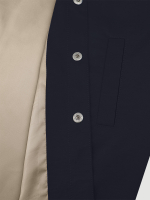 Тренч Mjölk Синий, уценка