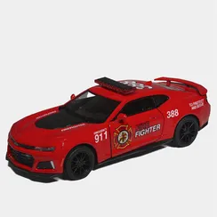 2017 Camaro ZL1 (Police/ Firefighter) KT5399DPR