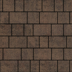 Тротуарная плитка УРИКО, комплект из 3 видов плит, Листопад Гранит Шелковица