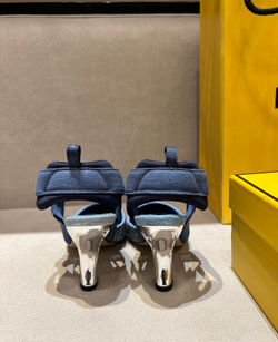 Fendi Colibri Pumps