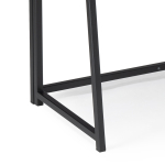 Компьютерный стол Woodville Бринг 90х55х74 дуб рошелье